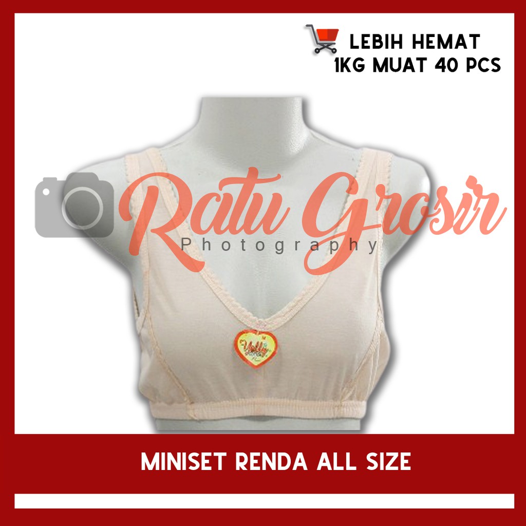 Miniset Anak Remaja | Miniset Anak ABG Murah SD SMP SMA Warna Renda  – Ratu Grosir