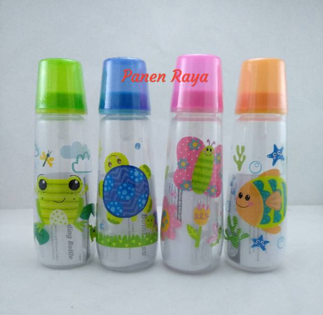 Botol Susu Baby Safe 250ml JS002 BPA Free