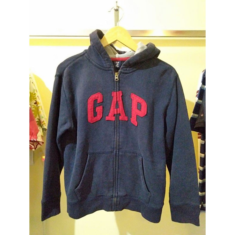 GAP Zip Hoodie second/bekas/pre-loved