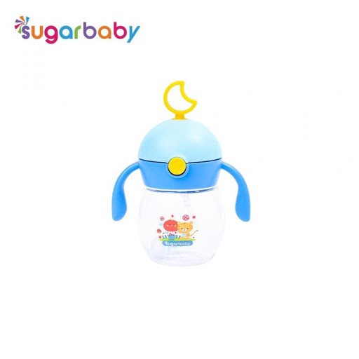 Sugar Baby TRITAN Sippy Cup 2in1 ( 270ML,9mo+ )