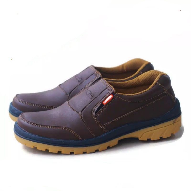 BIG SALE !! 100% SEPATU KULIT ORIGINAL IMPORT J40 SEPATU KERJA-1