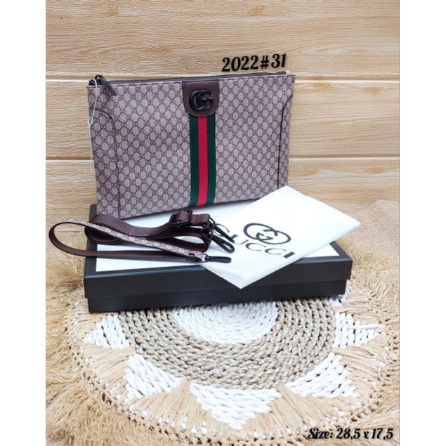 Clutch Wanita BB Import Free Box