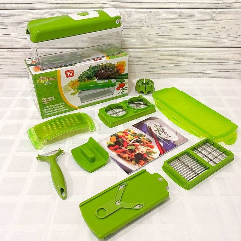 Nicer dicer plus