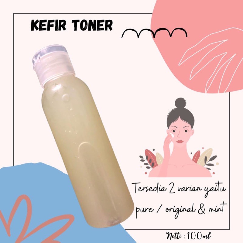 Whey Kefir 100% NATURAL
