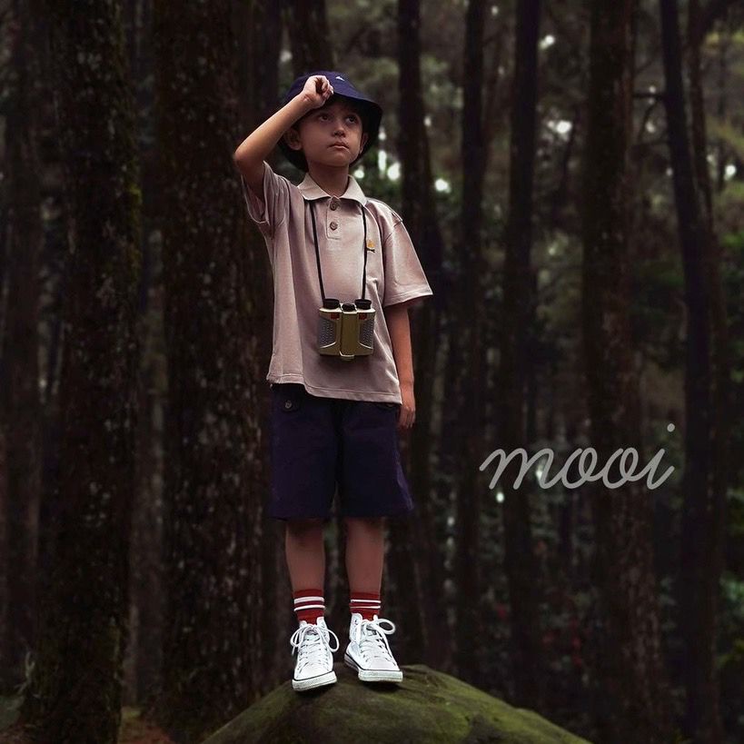 Mooi Celana Pendek Anak 1-10 Tahun / Keno Short Chinos - Celana Anak