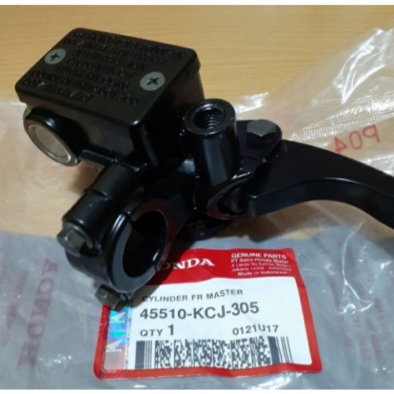 Master rem atas assy tiger