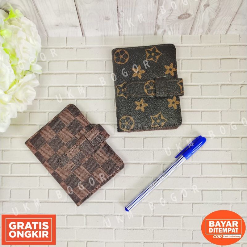 Dompet kartu hist model terbaru kualitas terbaik