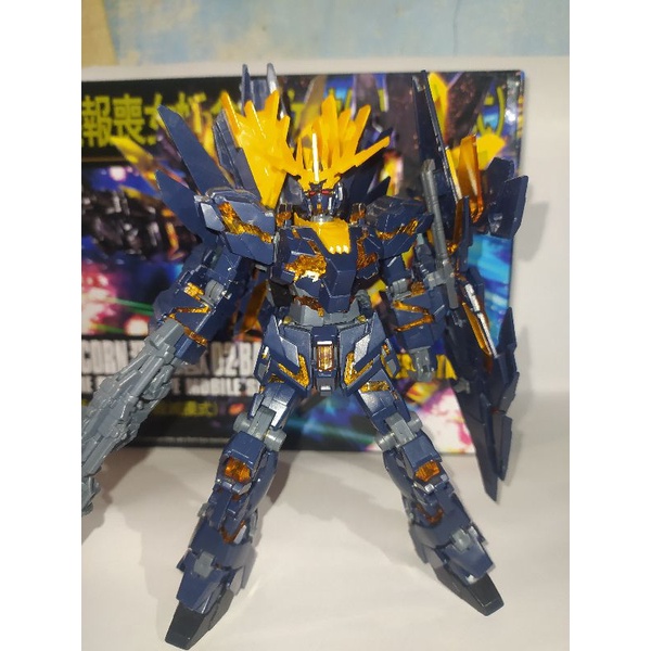 HG Banshee norn -daban- 1/144