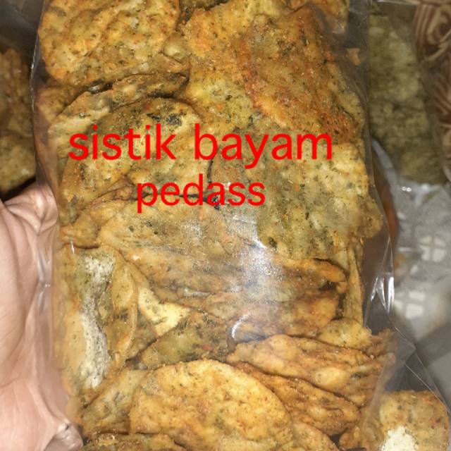 

Sistik bayam pedas