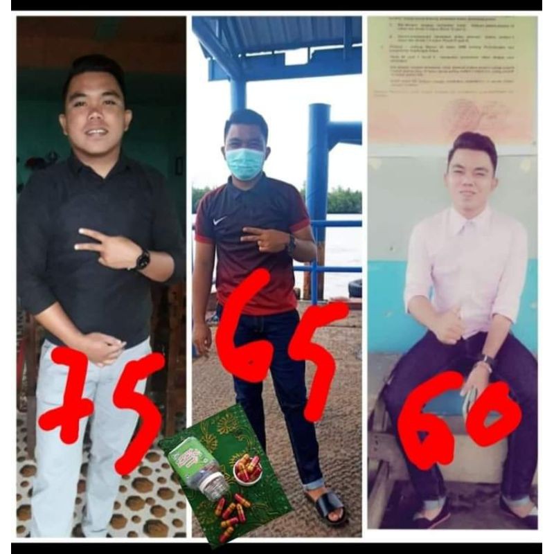 Mengecilkan perut Buncit