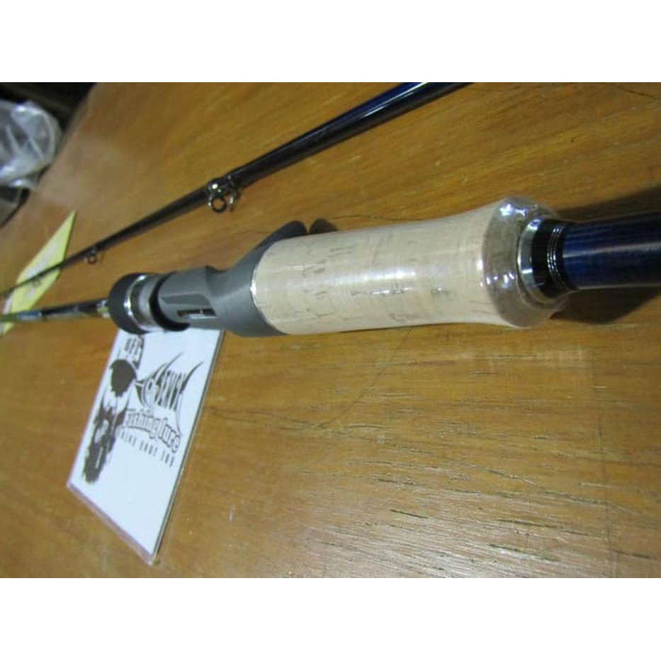 alat pancing mantul habis ROD BC FENWICK ALBATROSS 8 - 20lb (ALBC662MH) SUDAH TERMASUK PACK PIPA