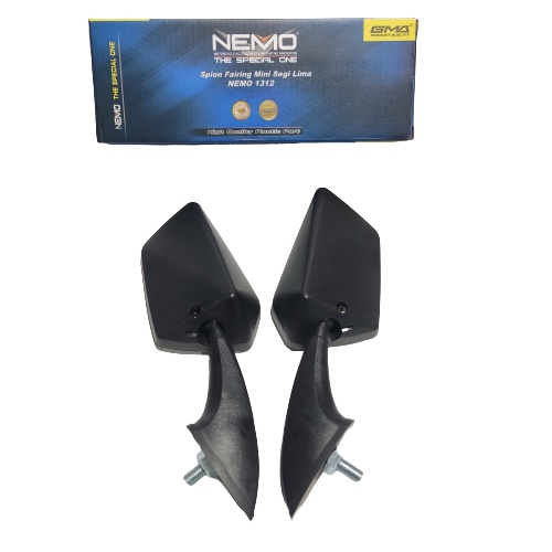 spion tempel body minimalis nemo yamaha nmax ninja dll