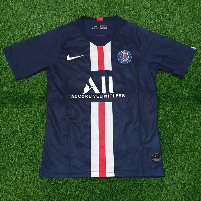 Baju Kaos Bola Psg  Jersey Terlengkap