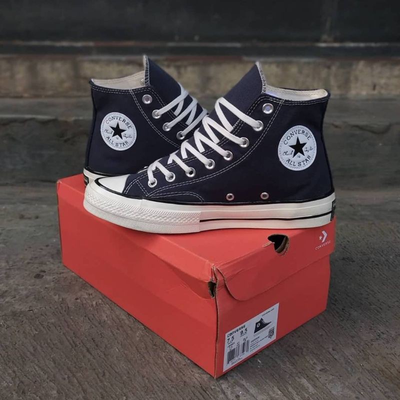 Converse 70'S HI Midnight Navy