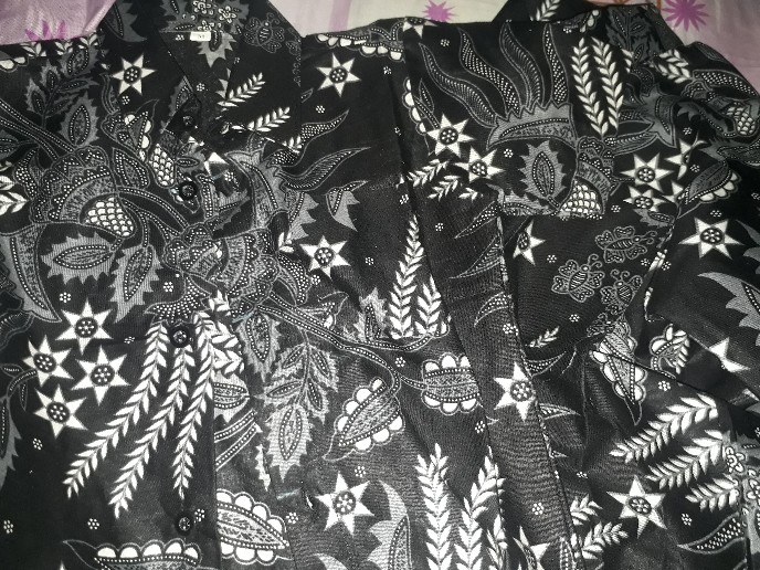 Kemeja Batik Anak Terbaru Usia 1-10 Tahun