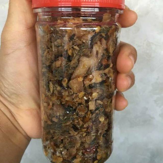 

Sambal Peda "Dapur Fayola