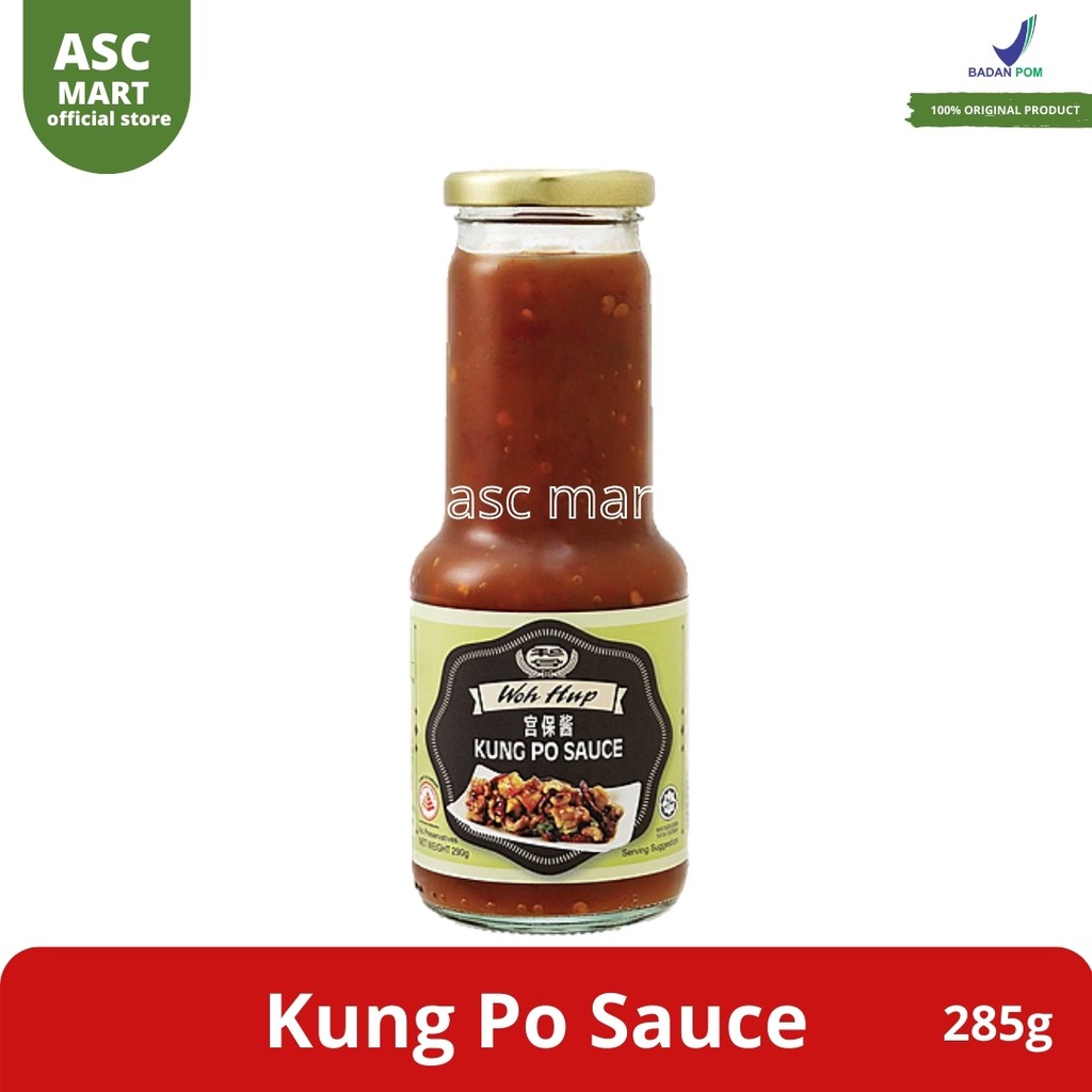 

Woh Hup Kung Po Sauce