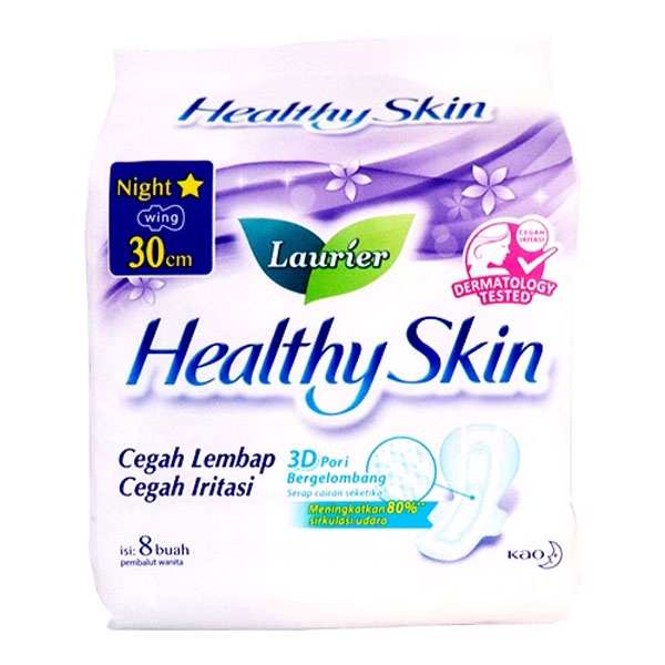 Laurier Healthy Skin Night 30 cm 8S_Cerianti