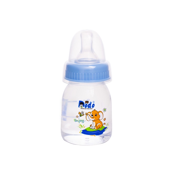 Dodo PP PAHE Botol Susu Asi Bayi Anak 60 ml 2 oz