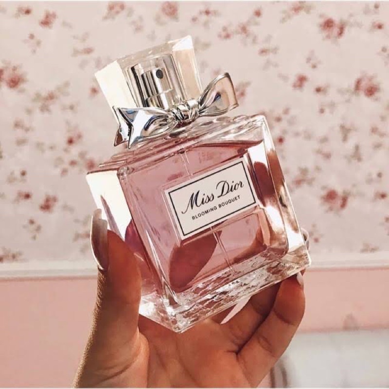 Jual Miss Dior Blooming Bouquet EDT - 100mL [PRODUCT] | Shopee Indonesia