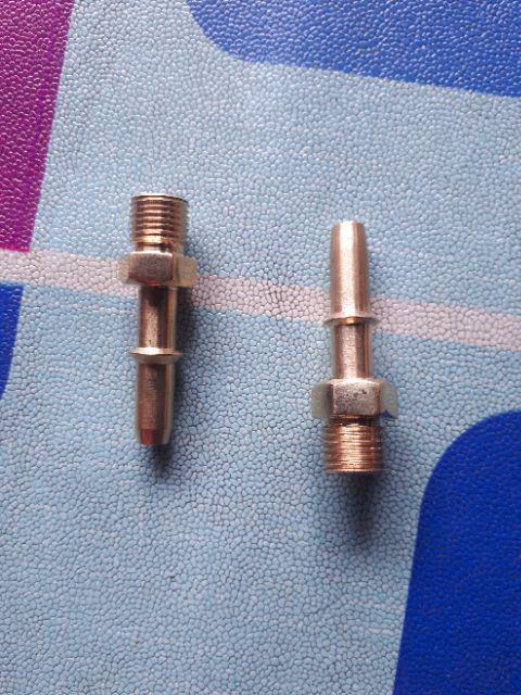 Nepel Drat 1/4 Untuk Selang Injektor