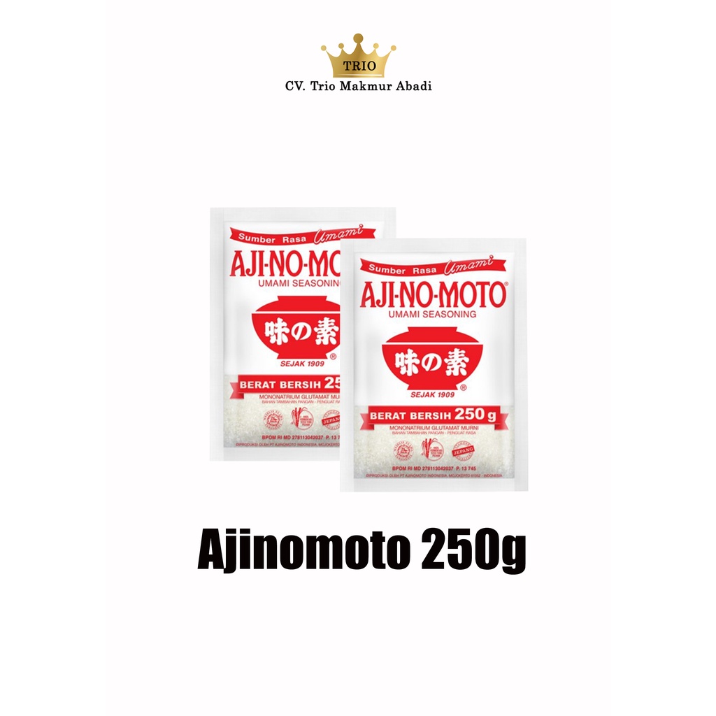 

Ajinomoto micin 250g