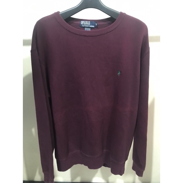 Jaket Hoedie Crewneck POLO Second Bekas