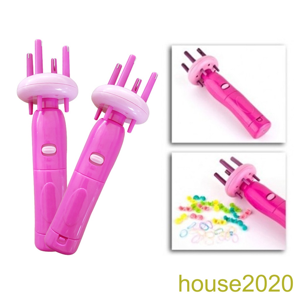 [house]Hair Styling Tools Hair Braider Automatically Braid Machine Electric Hemp Flowers Hair Braide Hair Braider