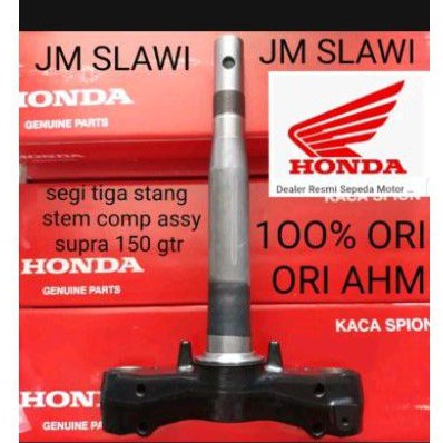 5320C-K56-N10 segitiga stang stem sub assy steerin gtr 150 ori honda AHM