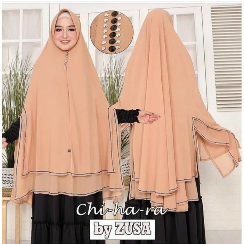 Ceruty Motek Jumbo Chihara by Zusa