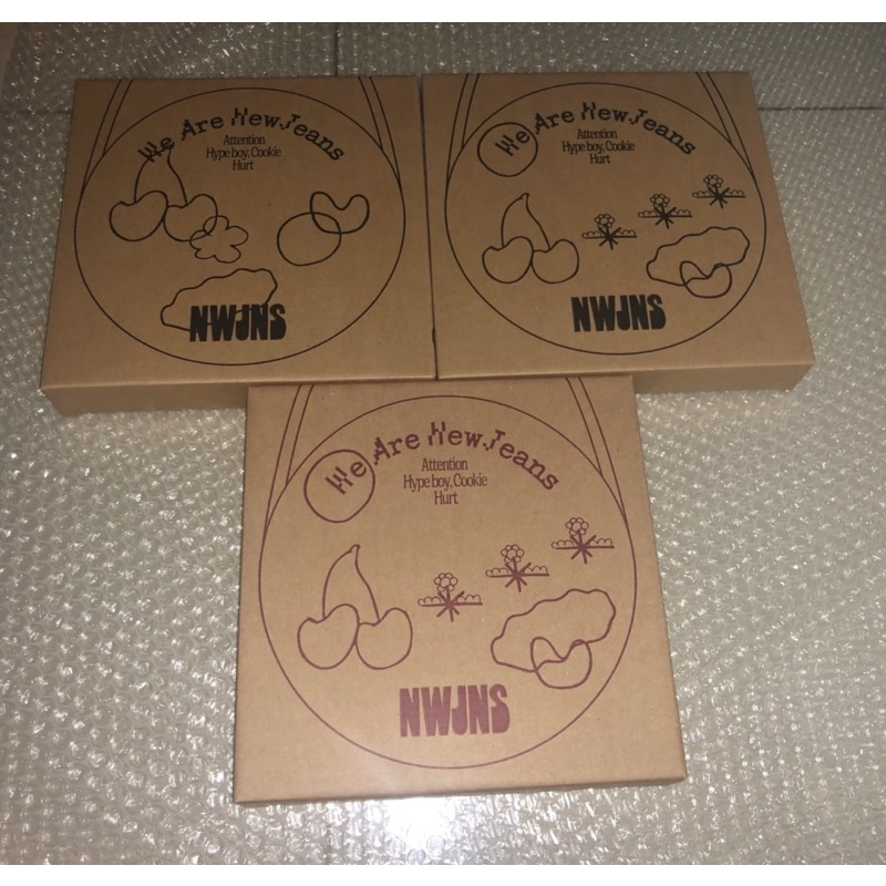 NewJeans - [New Jeans 1st EP 'New Jeans' Bag] Limited Edition Album