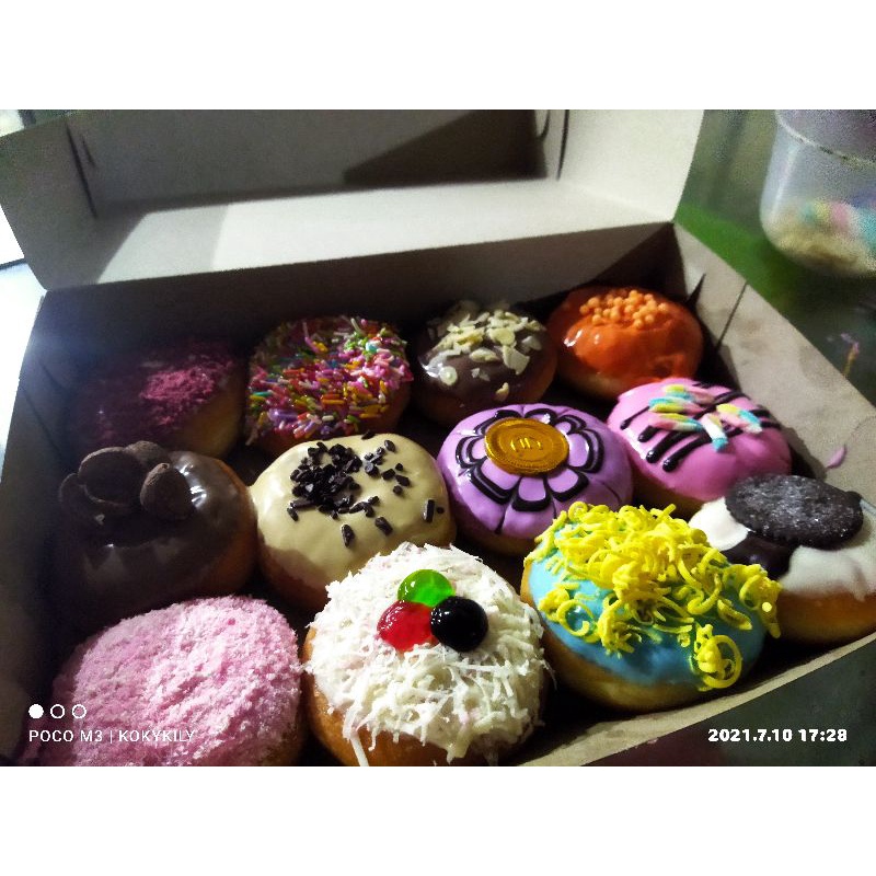

Donatlangit