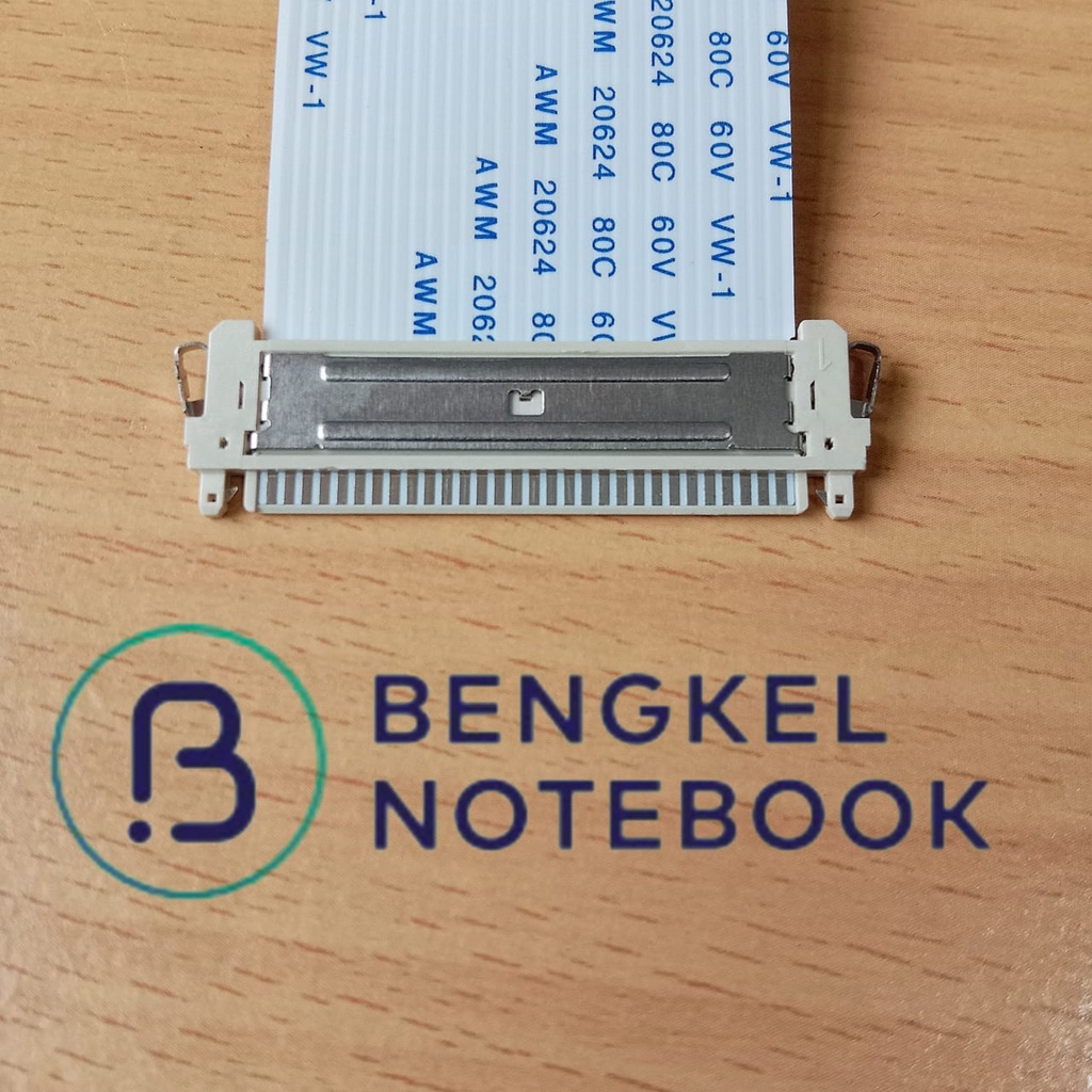 Kabel LCD LED Fleksibel Flexibel PC AIO 30Pin Socket Besar