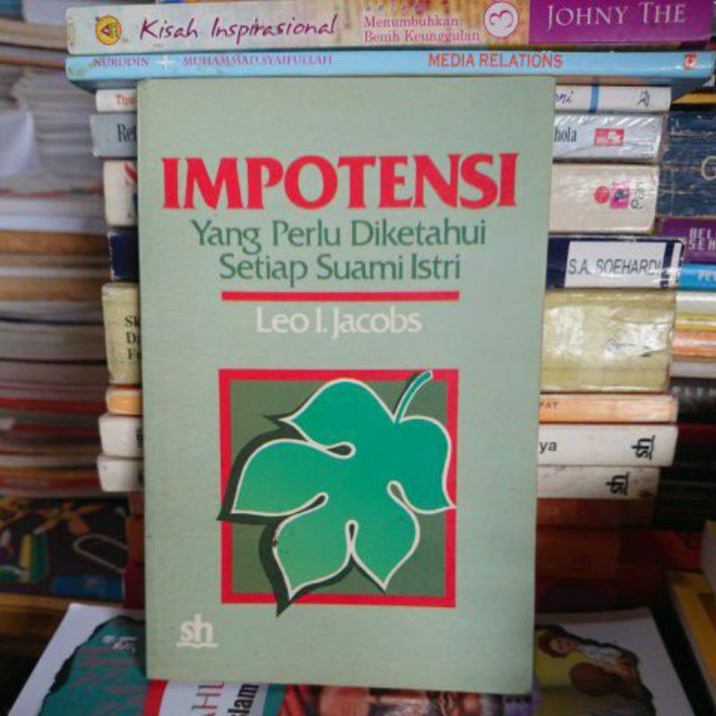 IMPOTENSI Yang Perlu Diketahui Setiap Suami Istri