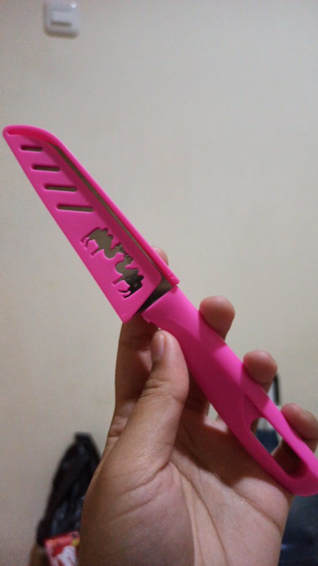 Pisau Buah / Sayur / Pisau Dapur Tajam