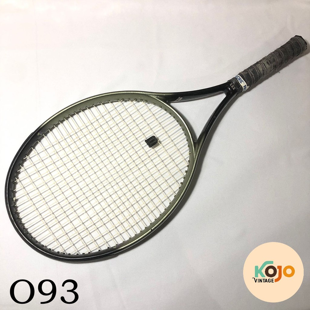 Raket Tennis Wilson Profile Hammer System Dual Taper Beam