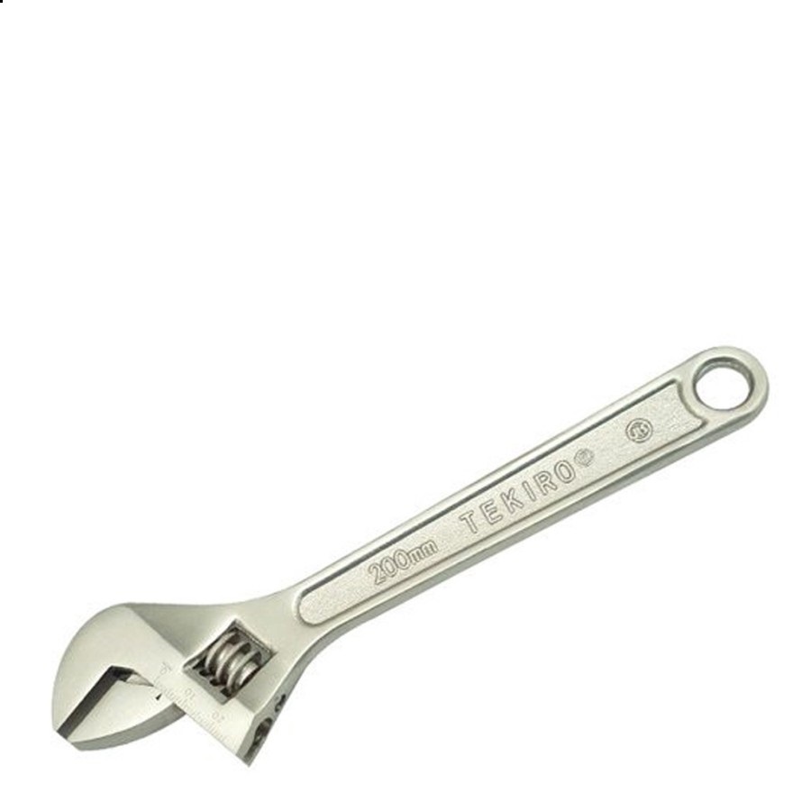 TEKIRO Kunci Inggris 12 INCHI // ADJUSTABLE WRENCH BAGO WR-AD1962