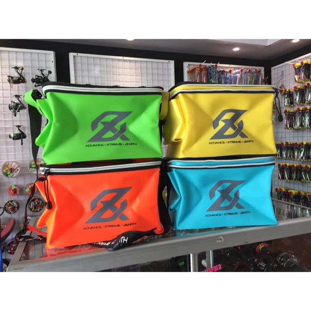 Tas umpan/ikan hidup