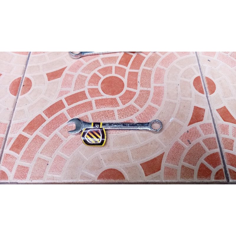 Kunci Pas & Ring 12 mm Sherlock