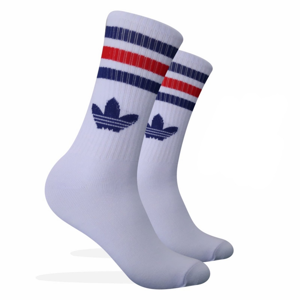 Kaos Kaki Motif Adidas Kodachi ( M19 )