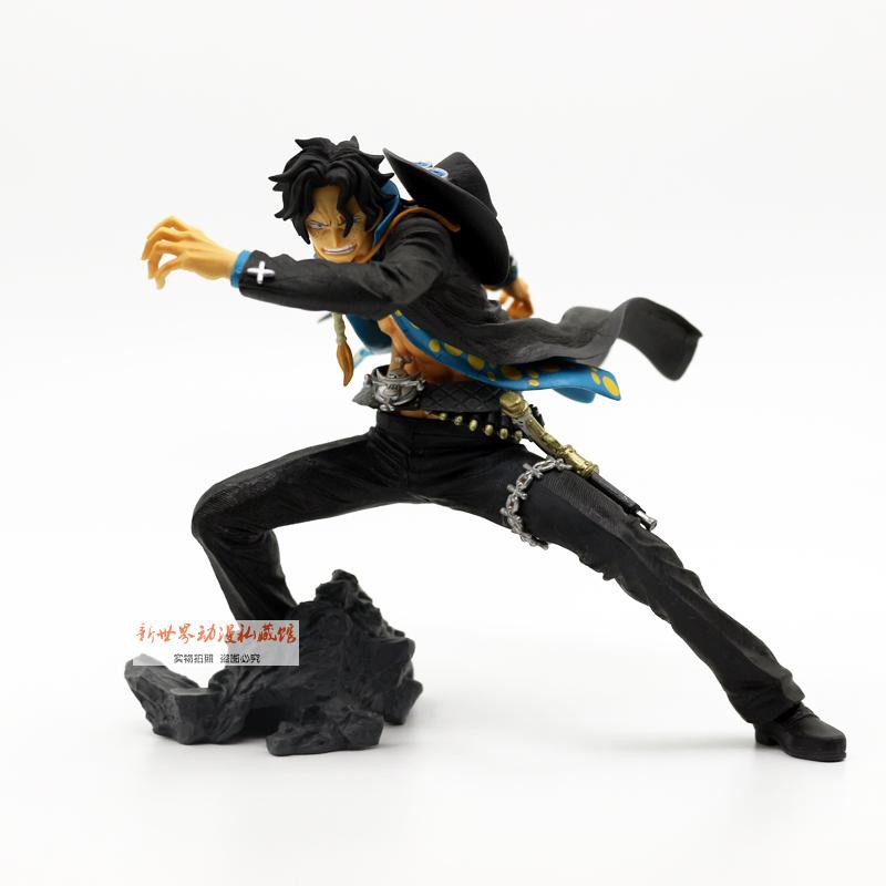 Action Figure Model One Piece Shopee Indonesia - roblox one punch man evolved black cat how to get free