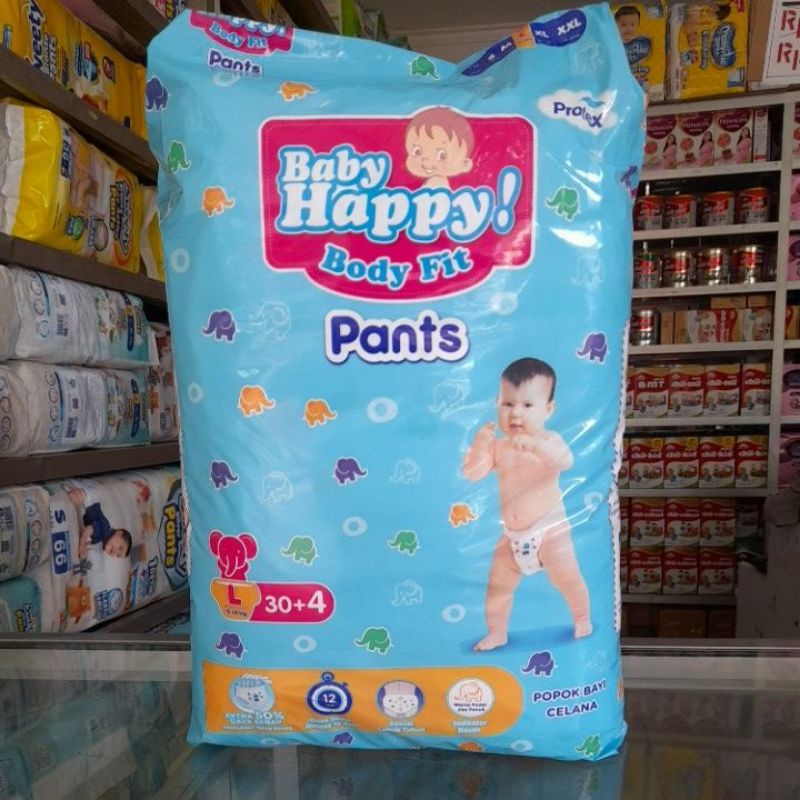 Baby happy pants L30 , Baby happy pants L30