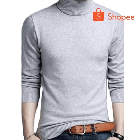 TURTELNECK MAN /KNIT switer rajut premium/korean rajut/sweater rajut pria