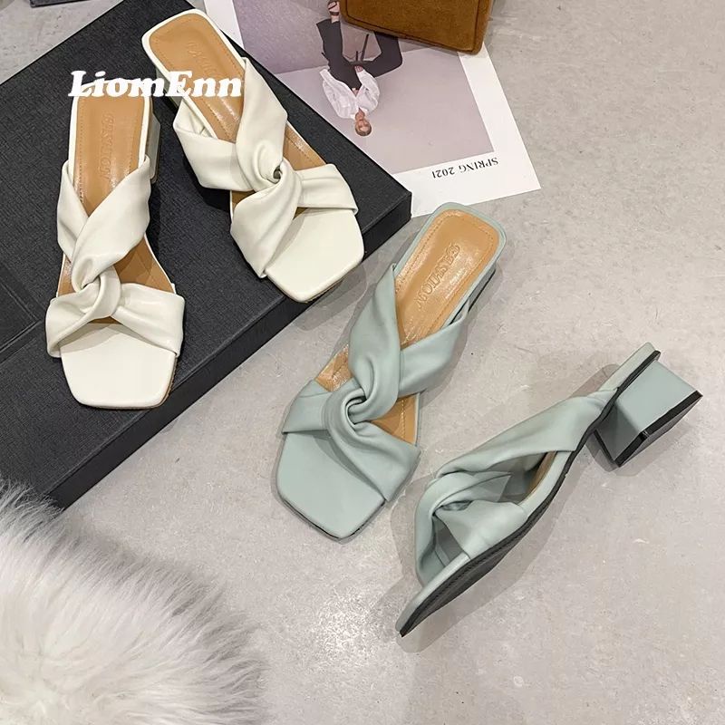 BIG PROMO&quot; Sandal Heels Silang Hosin bw11 New