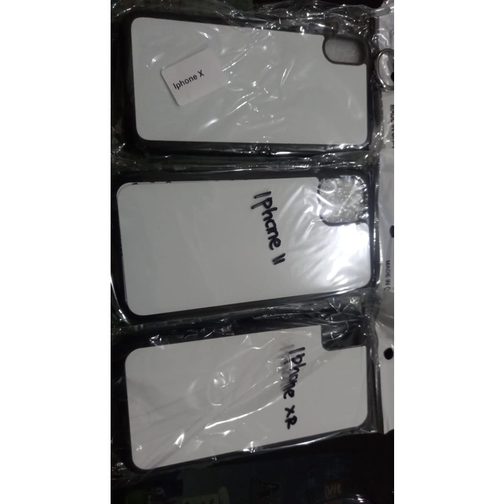 orderan case polos hardcase 3d dan 2d rubber 08 september 2021