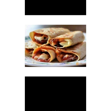 

Kebab mini isi daging full