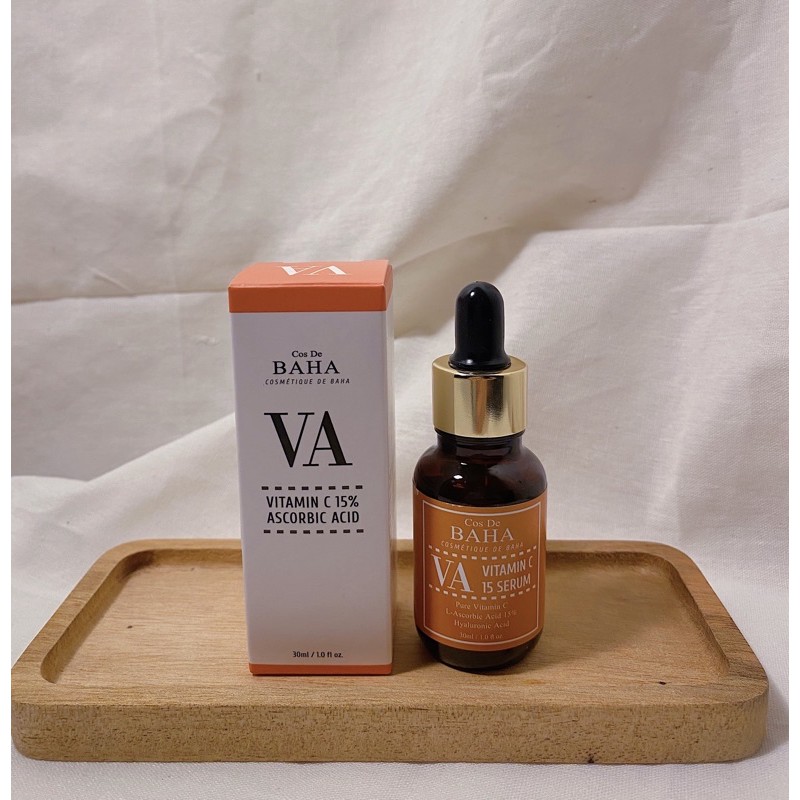 Cos de Baha Vitamin C [preloved 98%]