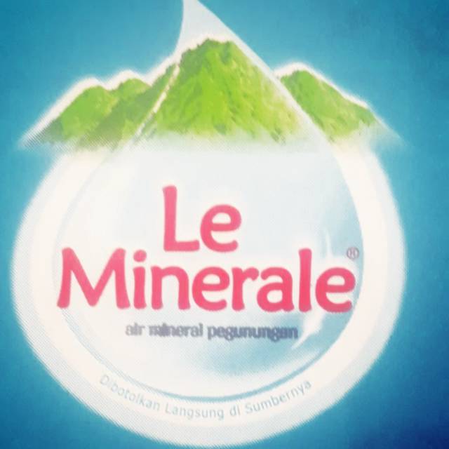 

LeMinerale Kemasan