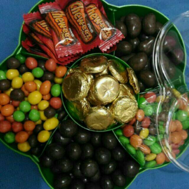 

In Flowers Tray