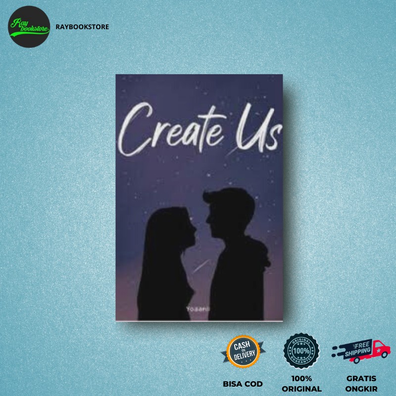 HT - CREATE US by Yolanda Stifani